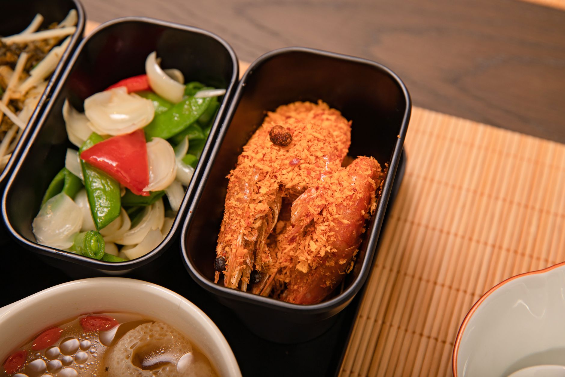 bento lunch container food