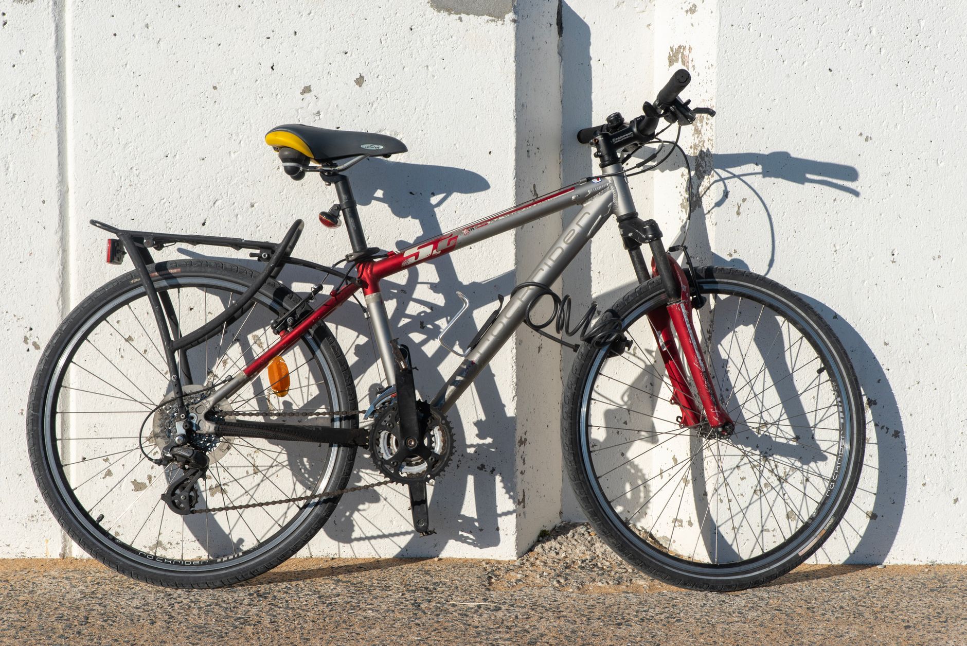 bicycle child seat rear